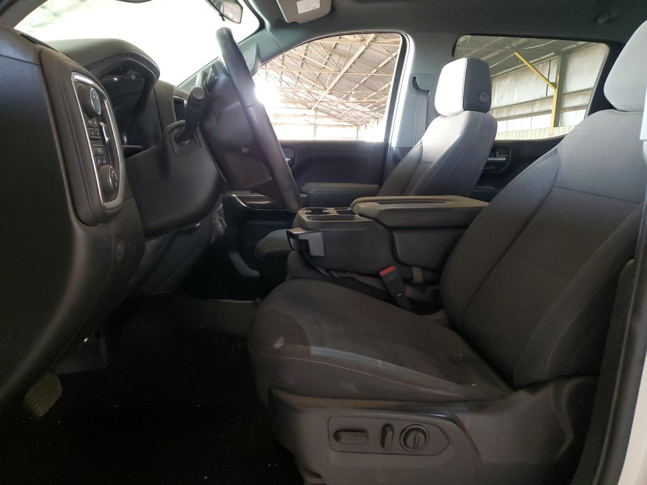 2022 CHEVROLET SILVERADO LTD K1500 LT VIN:1GCUYDED4NZ214182