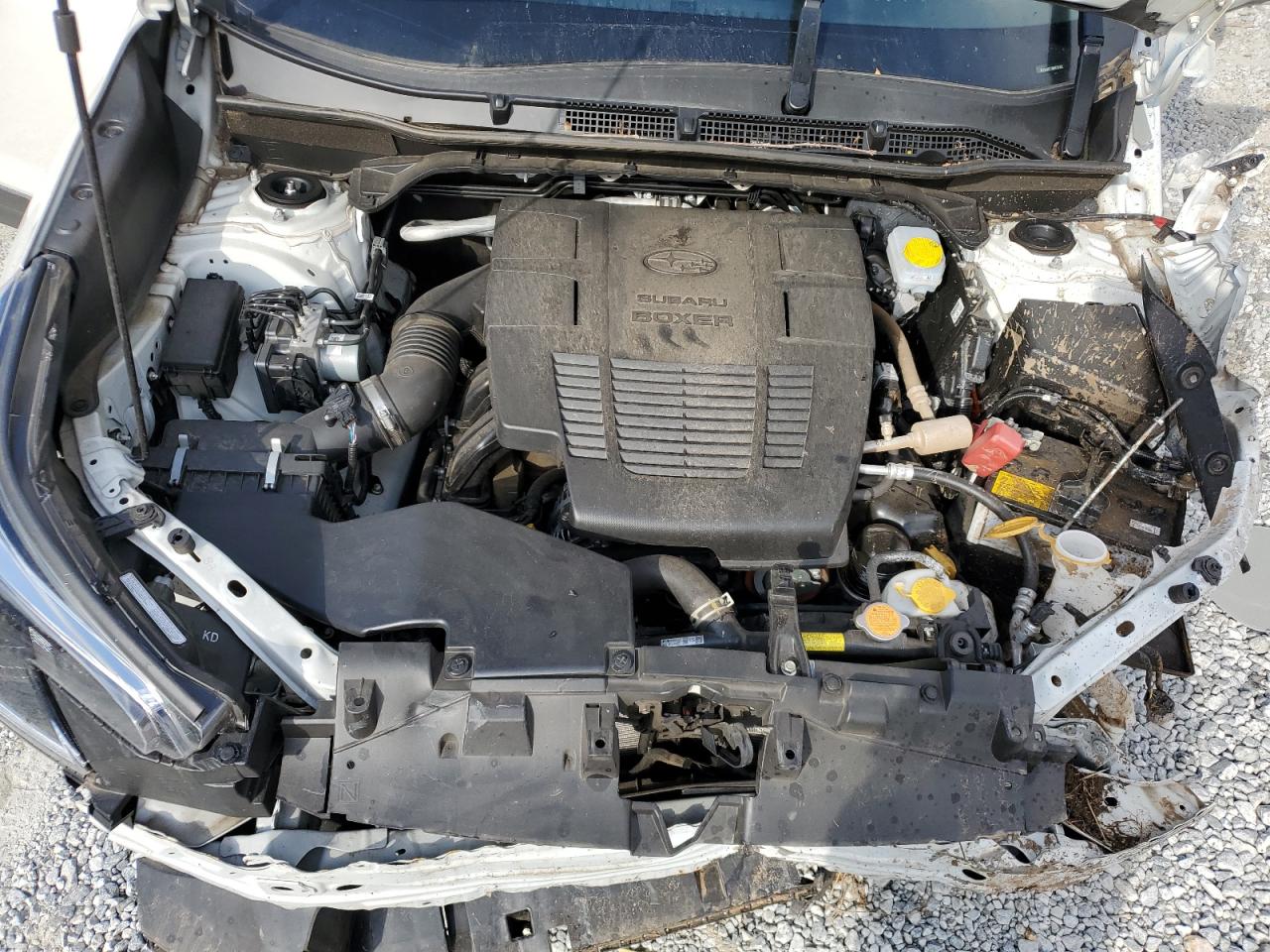 2022 SUBARU FORESTER PREMIUM VIN:JF2SKAEC3NH432362