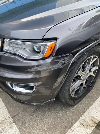 2019 Jeep Grand Cherokee VIN: