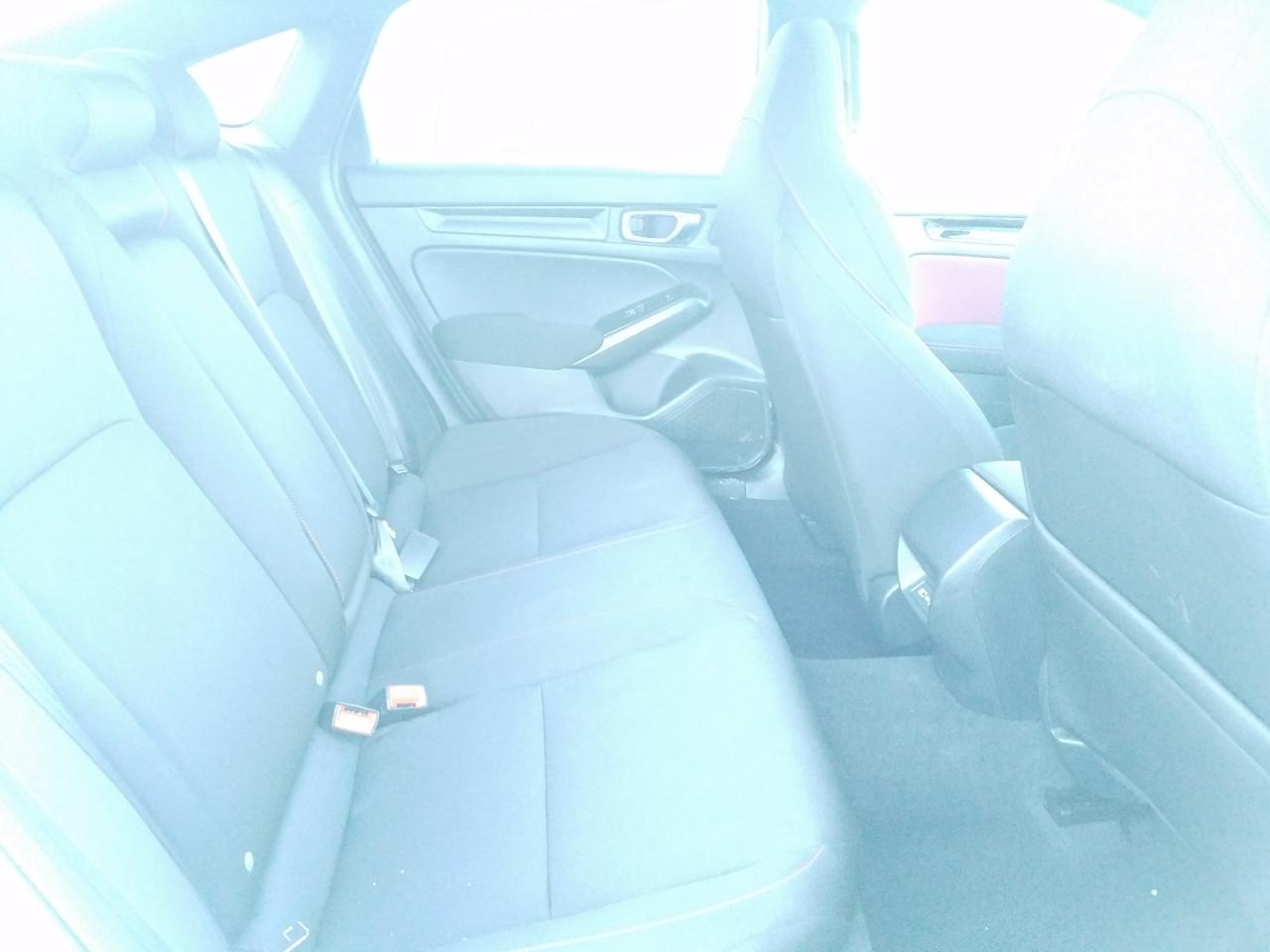 2023 HONDA CIVIC SI VIN:2HGFE1E55PH080943