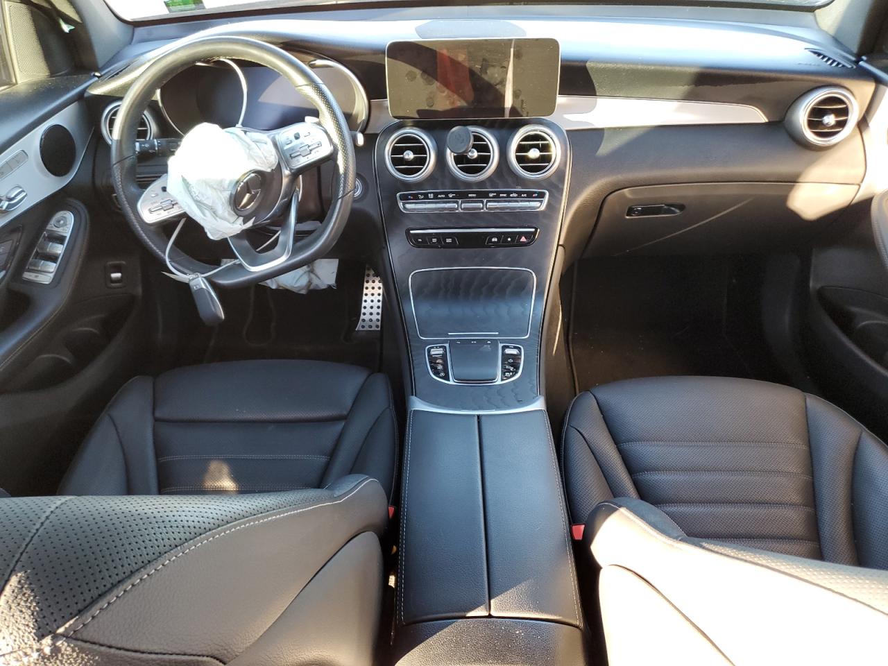 2022 MERCEDES-BENZ GLC 300 VIN:W1N0G8DB1NG096220