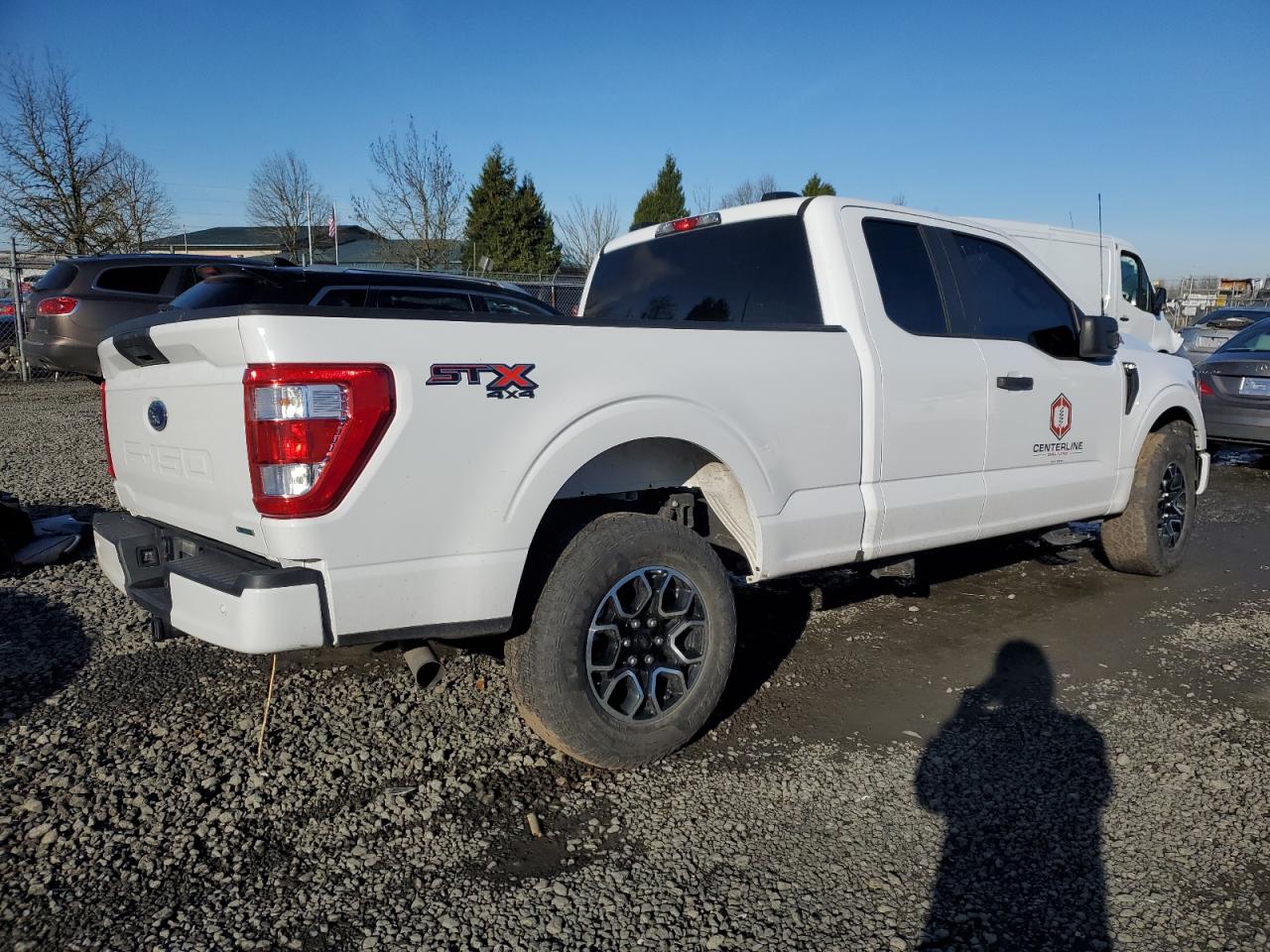 2023 FORD F150 SUPER CAB VIN:1FTEX1EP9PKD48472