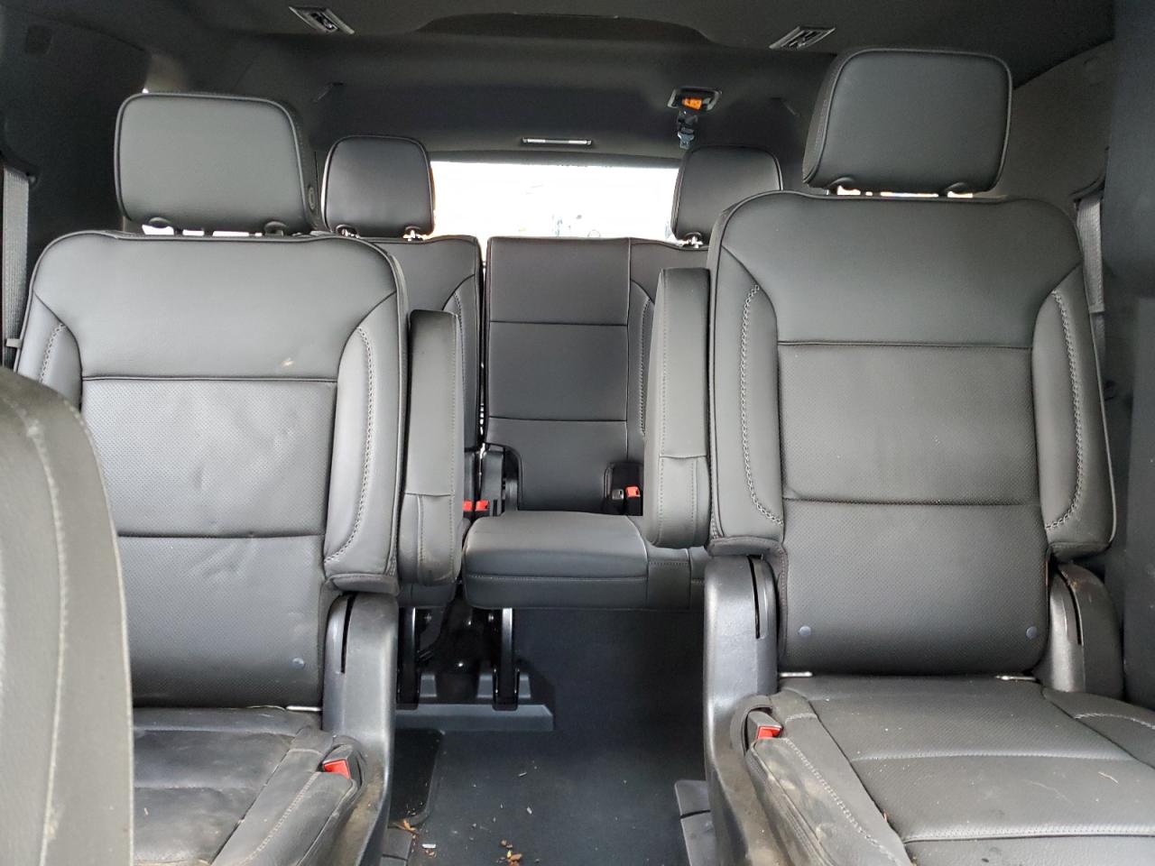2022 GMC YUKON XL DENALI VIN:1GKS1JKL6NR152312