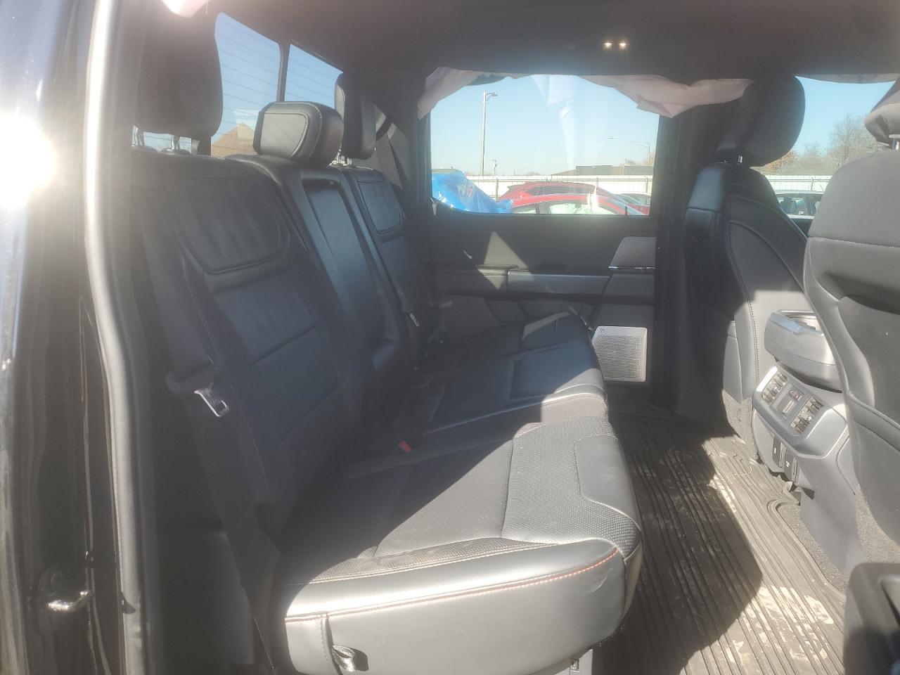 2024 FORD F150 RAPTOR VIN:1FTFW1RG8RFA41243