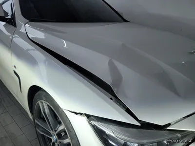 2018 BMW 430 725KMWBA4W3101JAE VIN:725KMWBA4W3101JAE