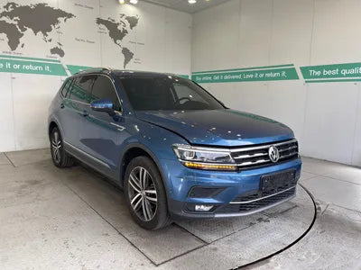 2020 Volkswagen Tiguan Allspace WVGZZZ5NZLM154258 VIN:WVGZZZ5NZLM154258