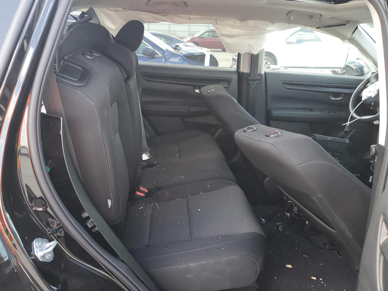 2024 HONDA CR-V EX VIN:2HKRS3H42RH328711