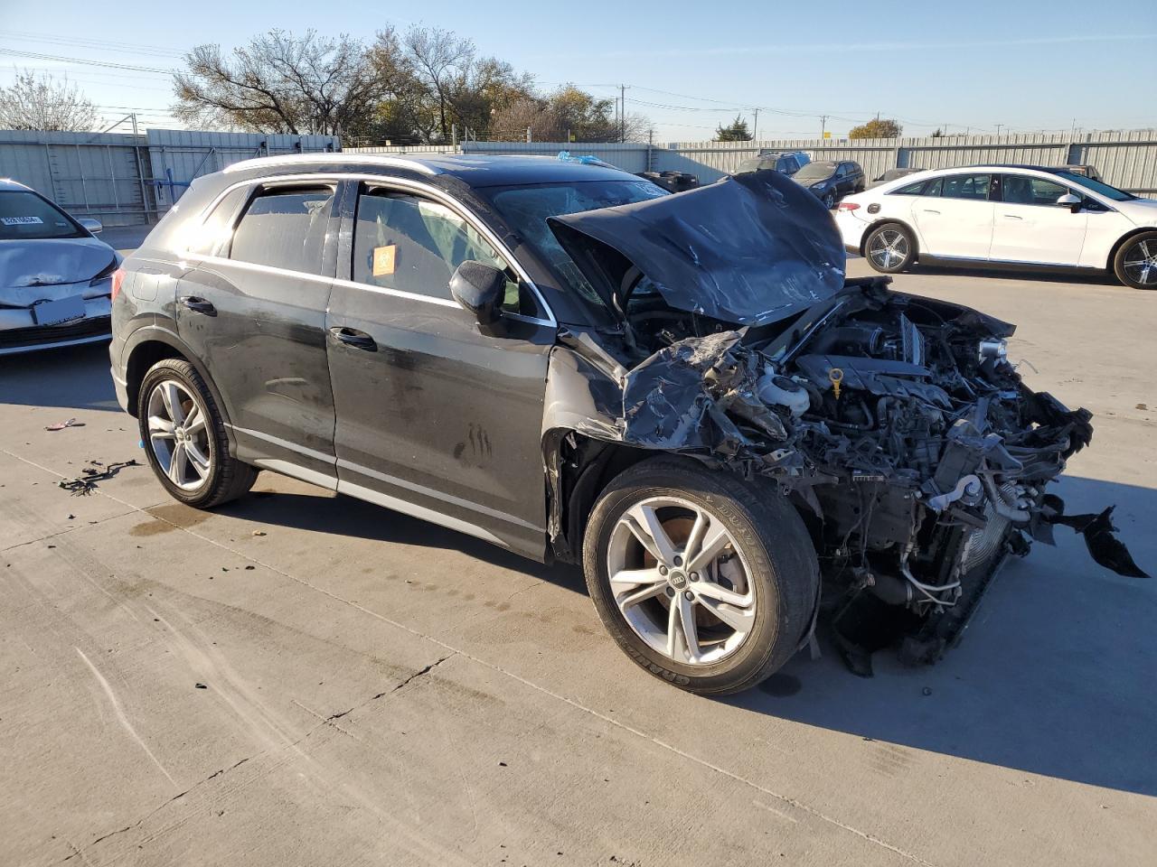 2022 AUDI Q3 PREMIUM PLUS S LINE 45 VIN:WA1EECF36N1033333