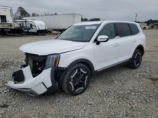 2023 KIA TELLURIDE EX VIN:5XYP3DGC5PG336499