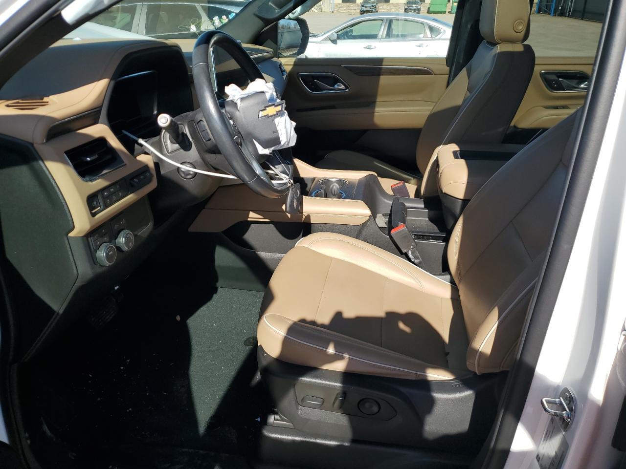 2023 CHEVROLET TAHOE K1500 PREMIER VIN:1GNSKSKD3PR144704