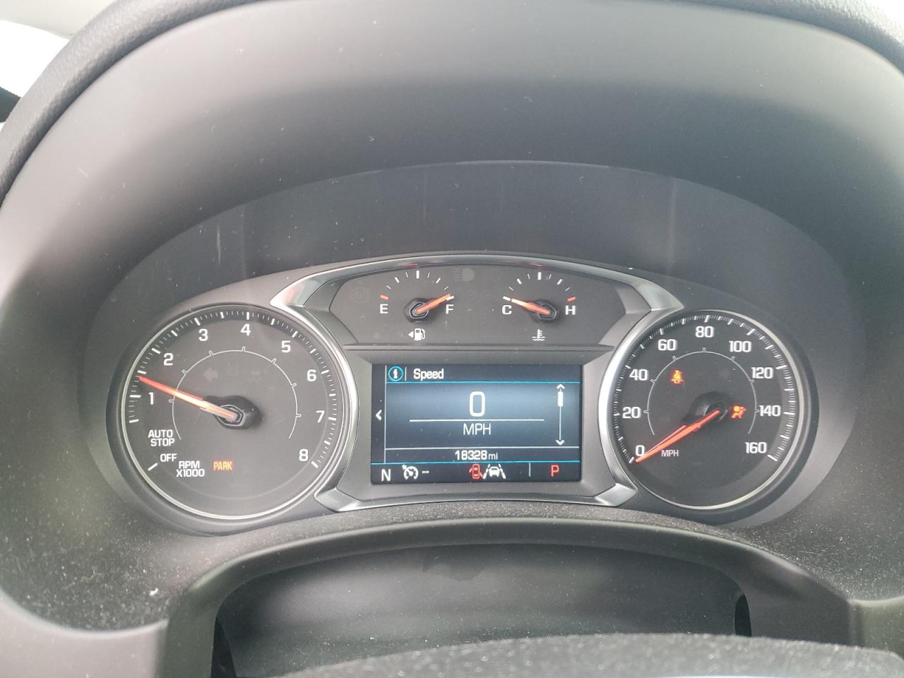 2024 GMC TERRAIN SLE VIN:3GKALMEG1RL278807