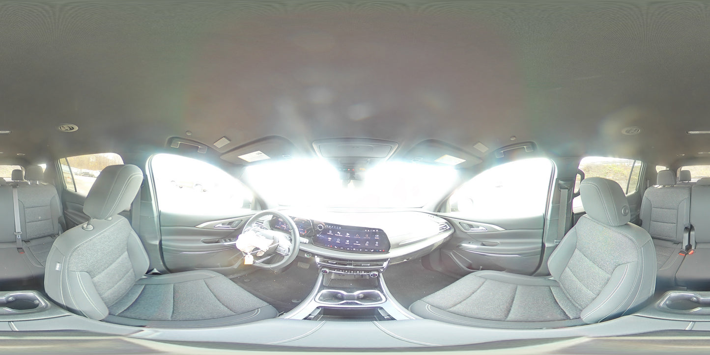 2024 CHEVROLET TRAVERSE LS VIN:1GNEREKS6RJ151219