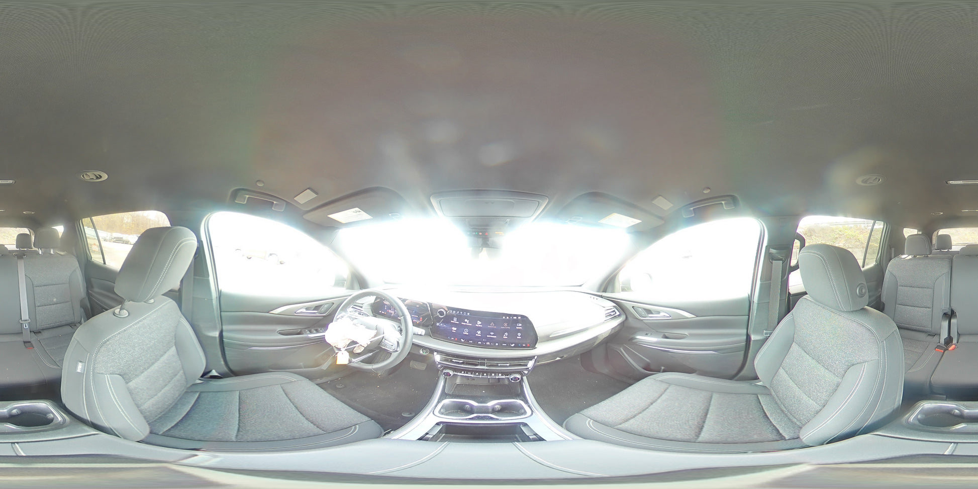 2024 CHEVROLET TRAVERSE LS VIN:1GNEREKS6RJ151219