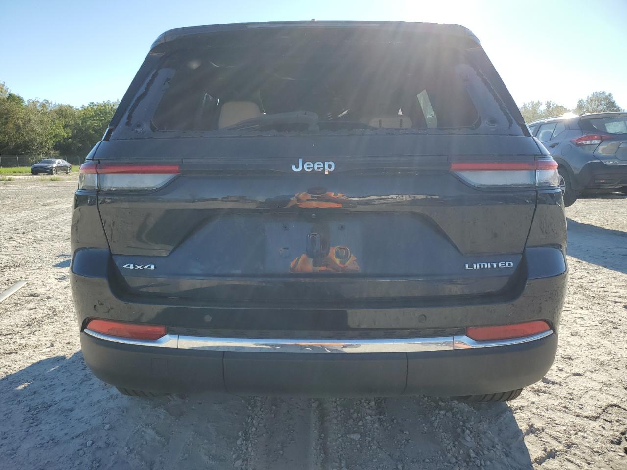 2023 JEEP GRAND CHEROKEE LIMITED VIN:1C4RJHBG9P8895772