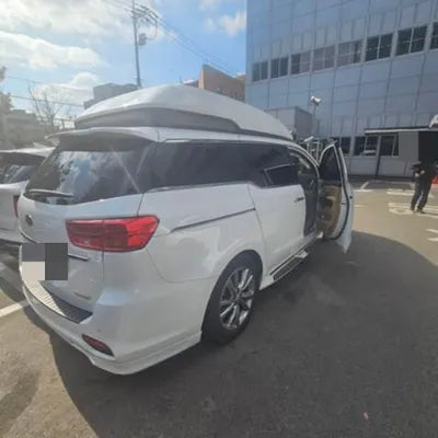 2018 Kia Carnival VIN: