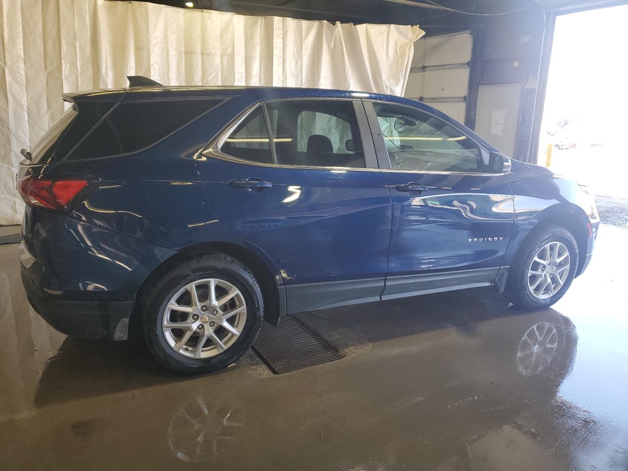 2022 CHEVROLET EQUINOX LT VIN:3GNAXUEVXNL290261