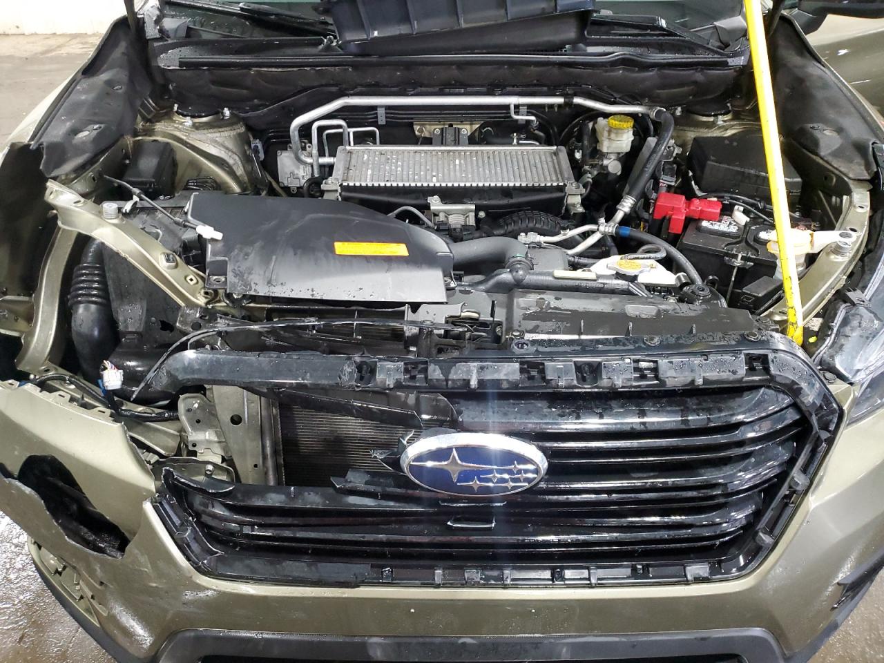 2022 SUBARU ASCENT ONYX EDITION VIN:4S4WMAJD3N3414977