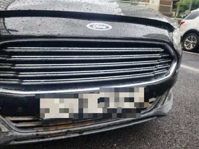 2017 Ford Mondeo VIN: