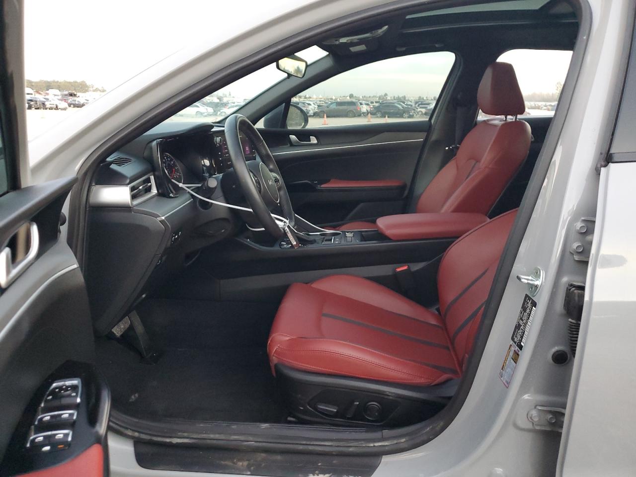 2023 KIA K5 GT LINE VIN:3C4NJDBB2JT400896