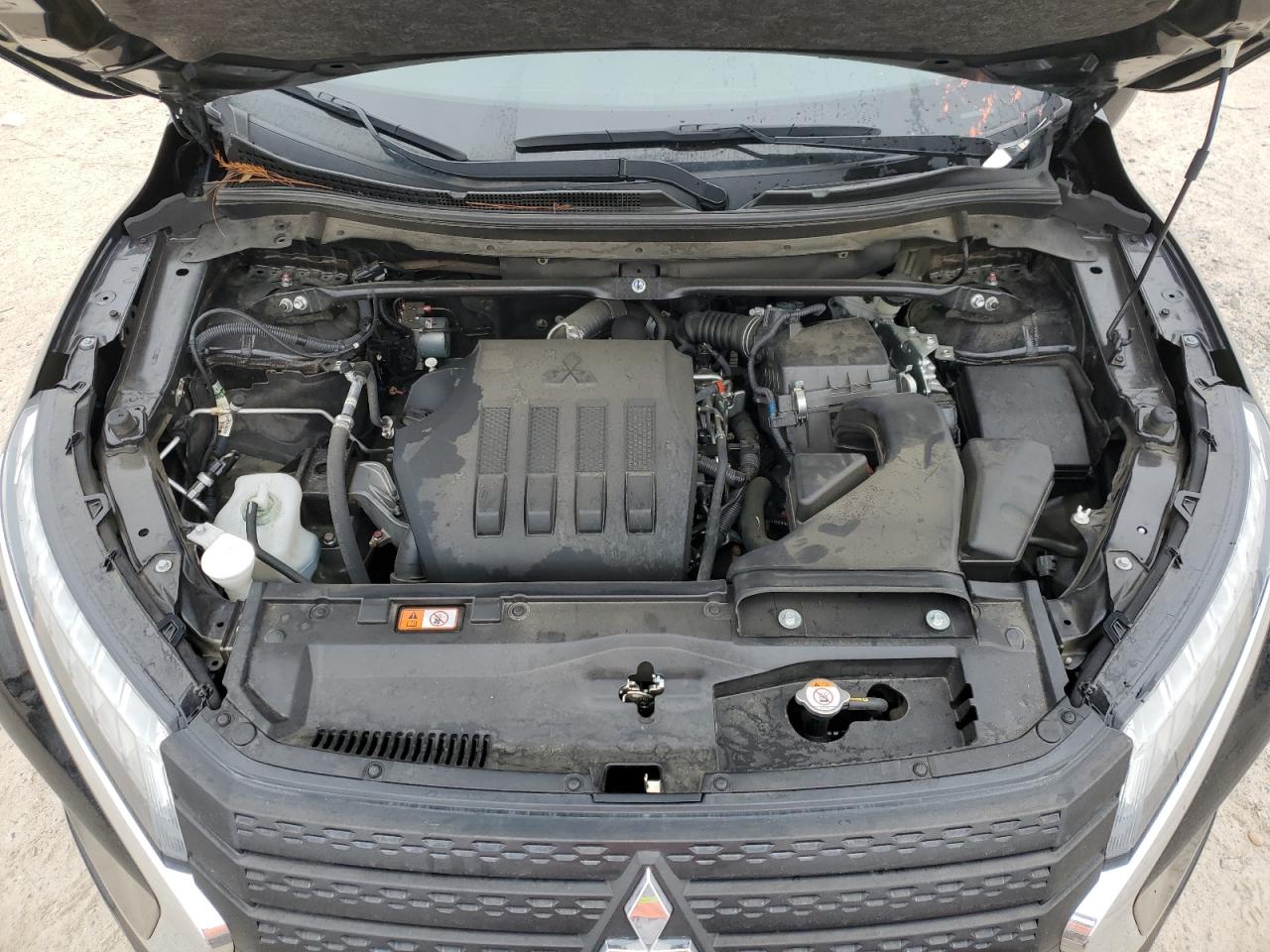 2022 MITSUBISHI ECLIPSE CROSS SE VIN:JA4ATWAA3NZ022965