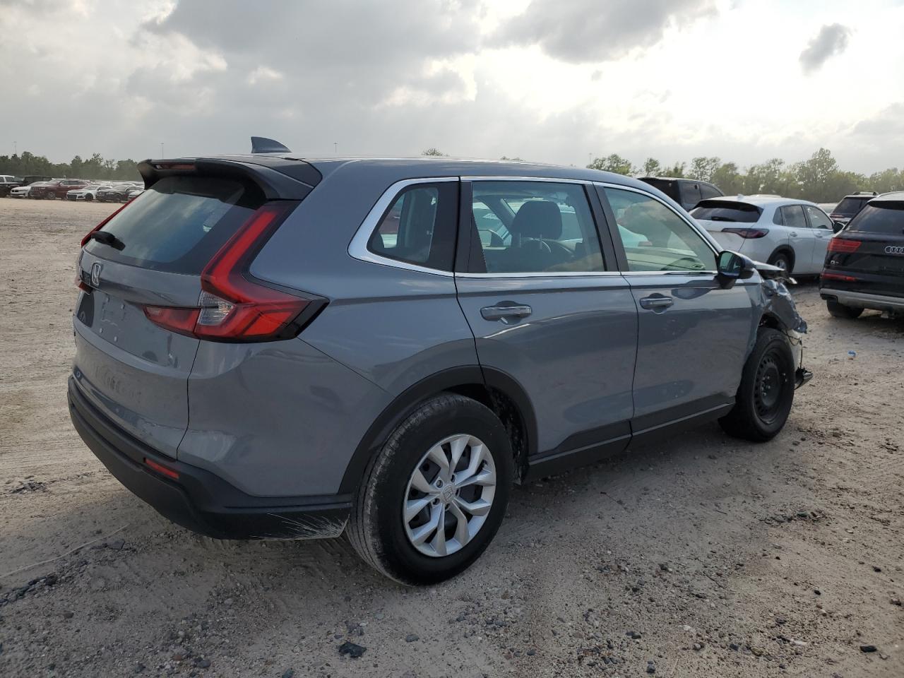 2024 HONDA CR-V LX VIN:5J6RS3H2XRL000280