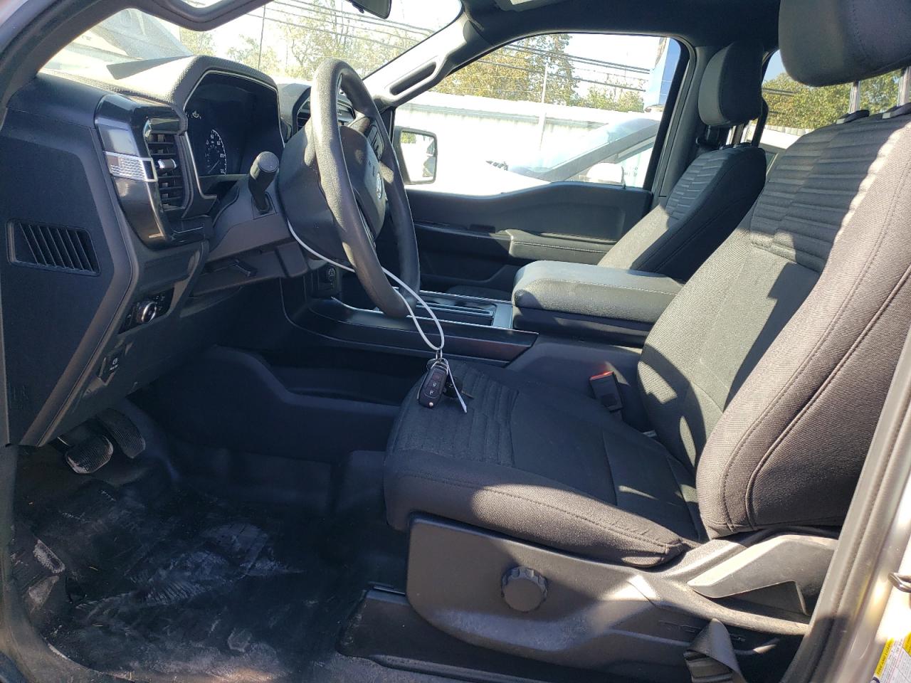 2023 FORD F150 SUPERCREW VIN:1FTEW1EP9PFB05997