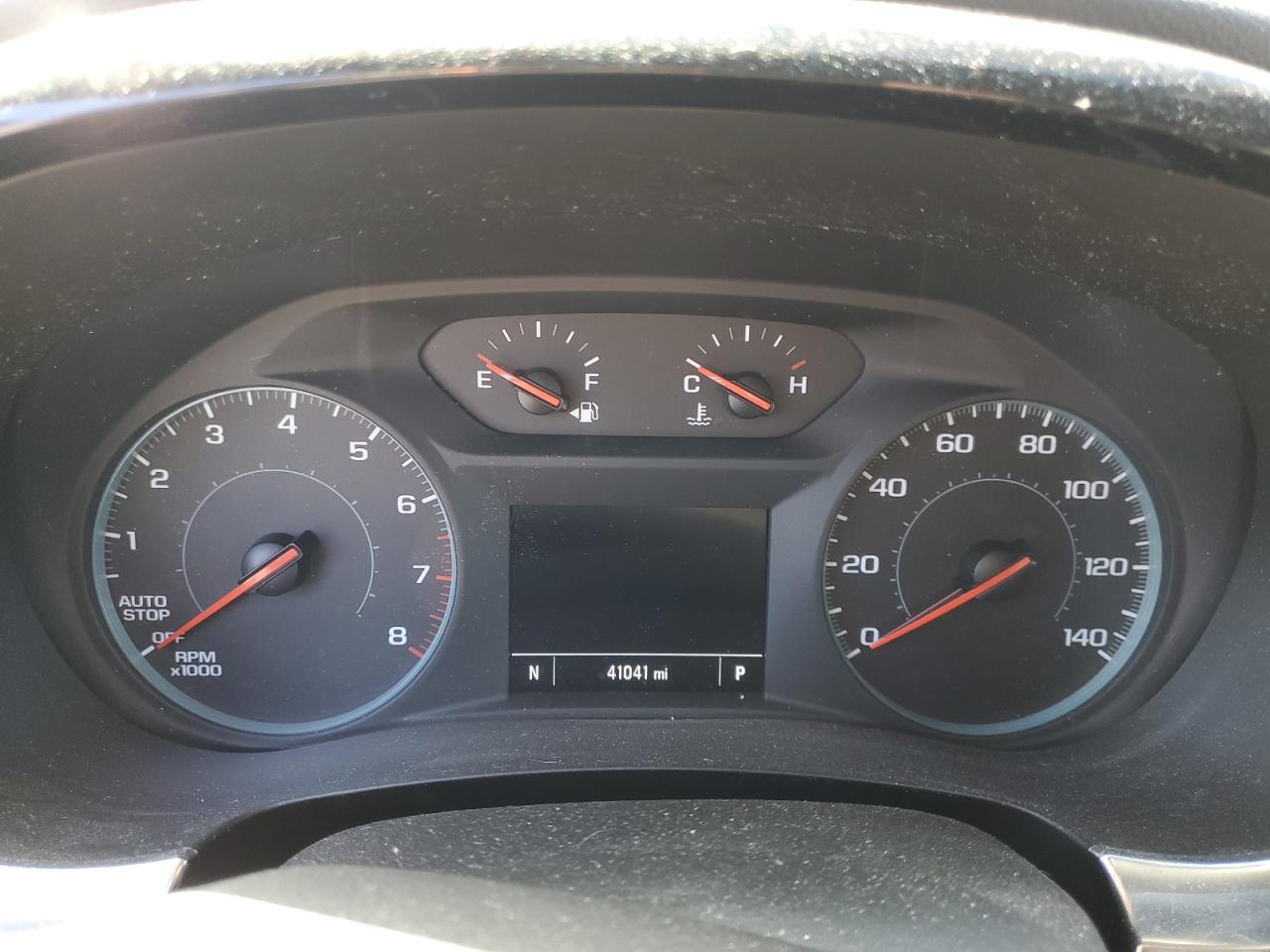 2022 CHEVROLET TRAVERSE LS VIN:1GNEVFKW8NJ193745