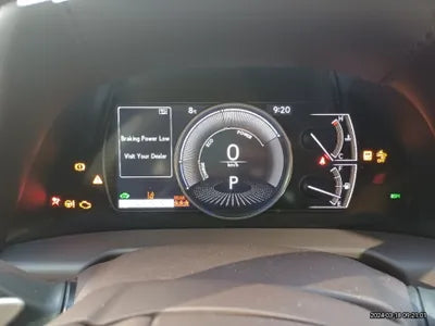 2020 Lexus ES 300 VIN: