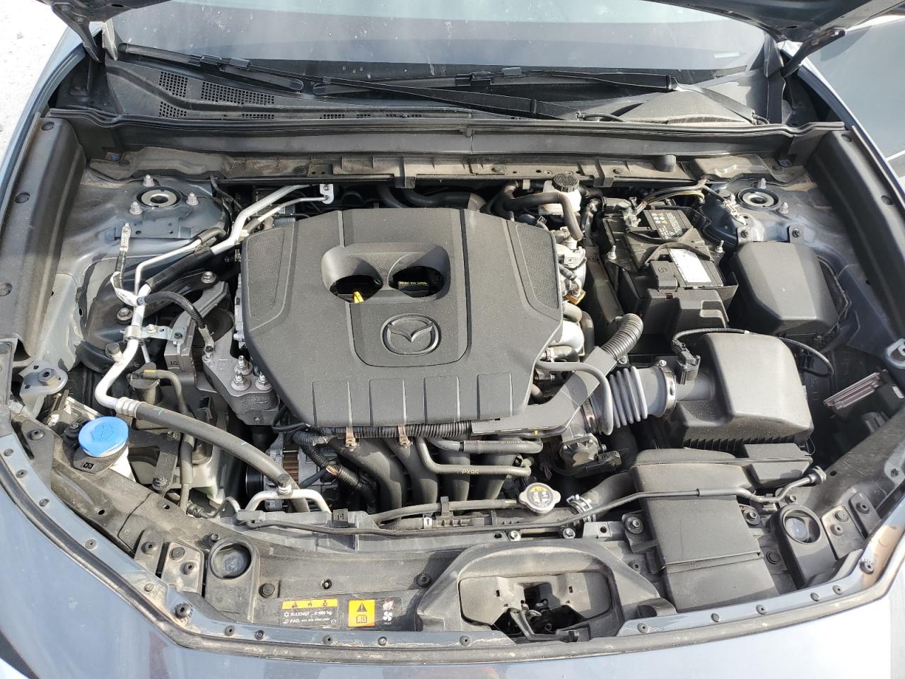 2024 MAZDA CX-30 PREFERRED VIN:3MVDMBCM6RM624524