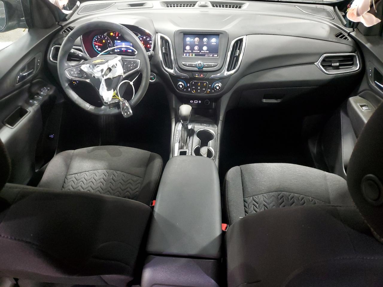 2023 CHEVROLET EQUINOX LT VIN:3GNAXUEG8PS162689