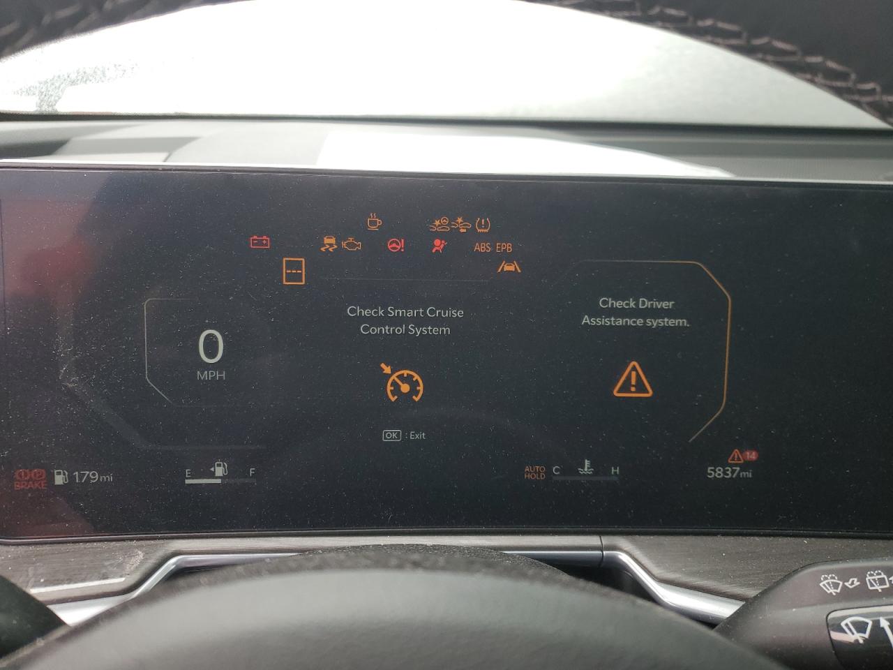 2024 KIA SORENTO SX VIN:5XYRKDJF8RG293407