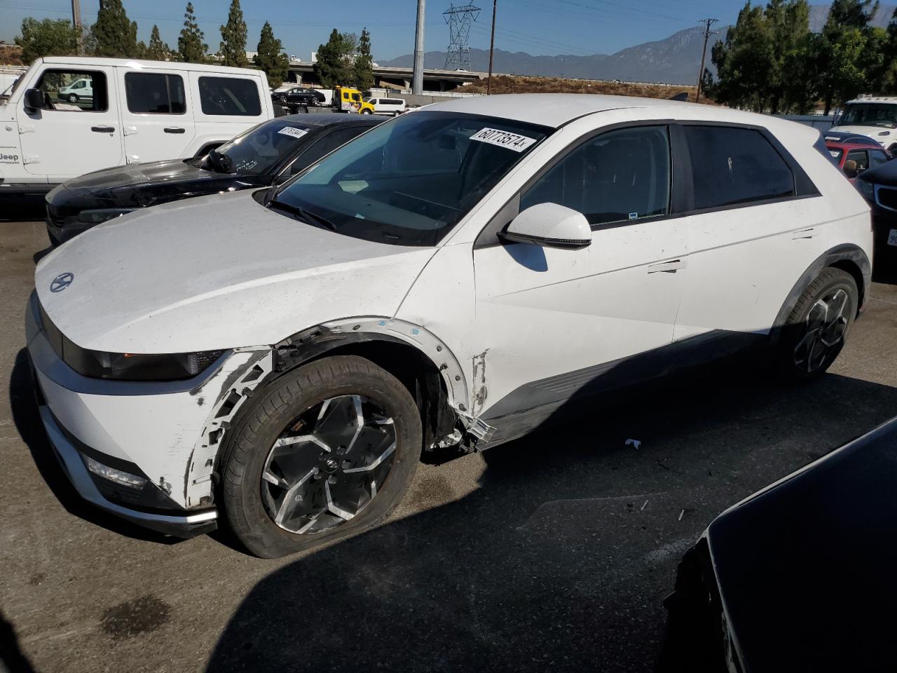 2023 HYUNDAI IONIQ 5 SE VIN:KM8KM4ABXPU124988