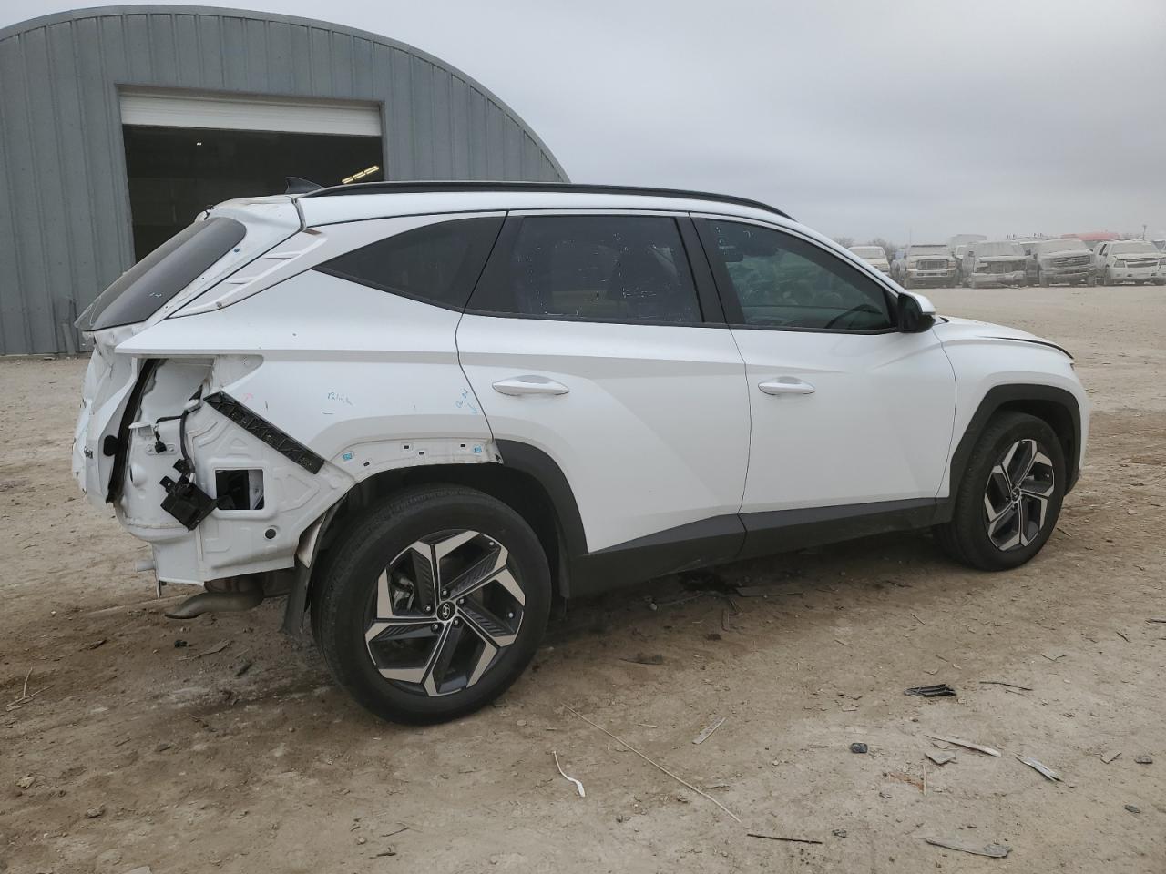 2023 HYUNDAI TUCSON SEL CONVENIENCE VIN:KM8JFCA1XPU089747