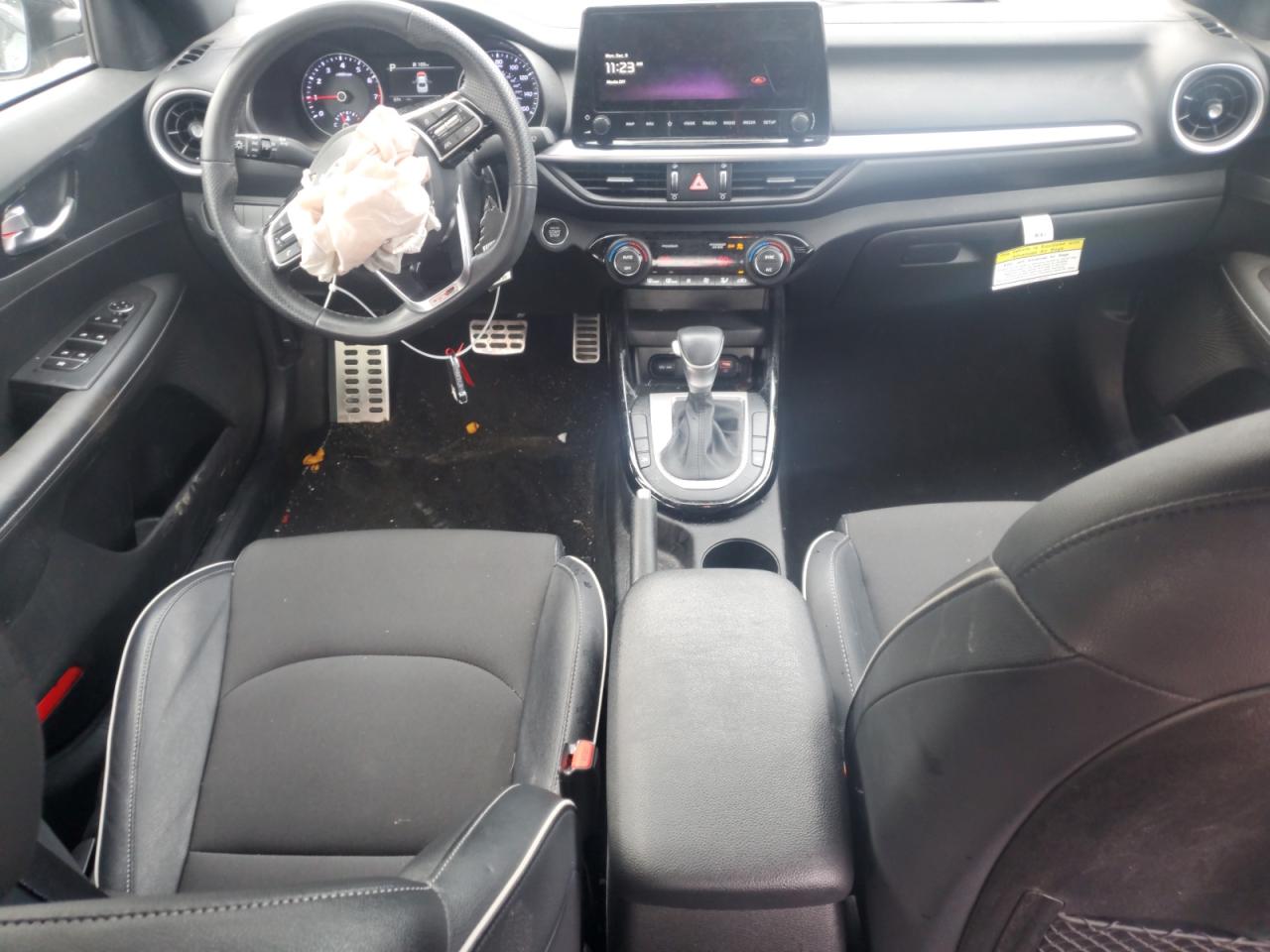 2023 KIA FORTE GT LINE VIN:3KPF54AD5PE601698
