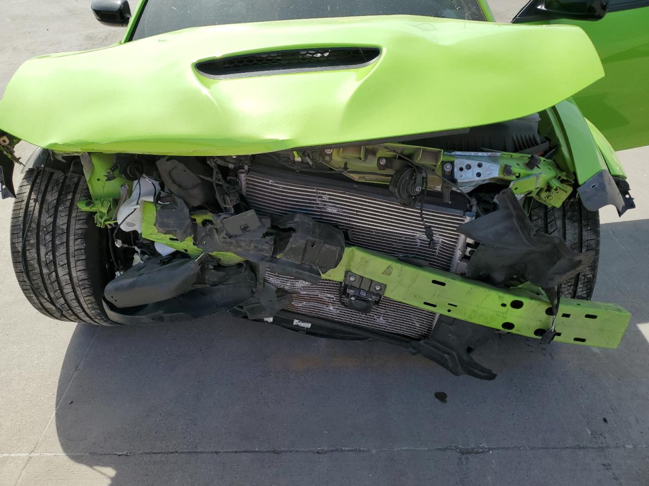 2023 DODGE CHARGER SCAT PACK VIN:2C3CDXGJ0PH659859