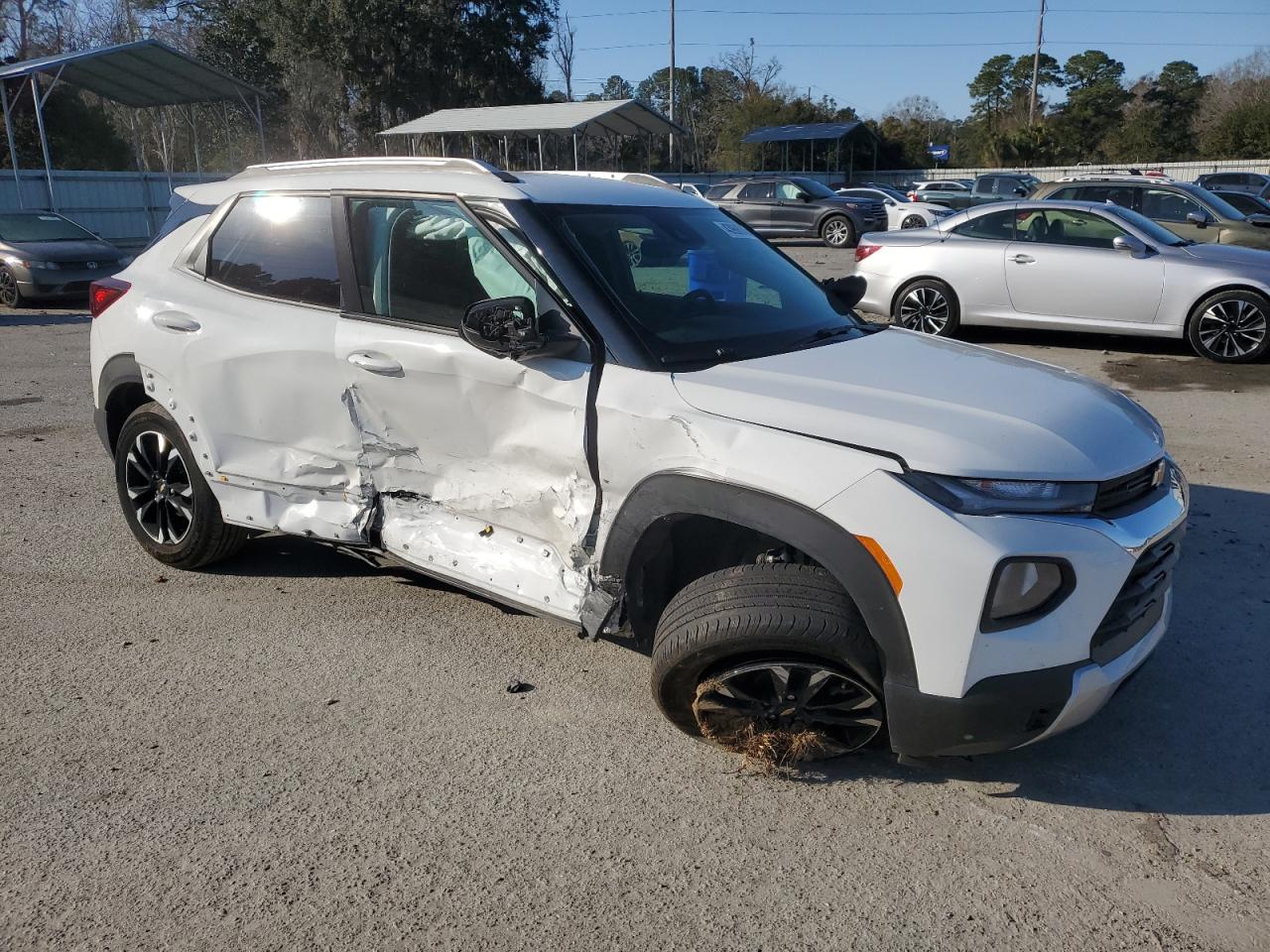 2023 CHEVROLET TRAILBLAZER LT VIN:KL79MPS2XPB088084