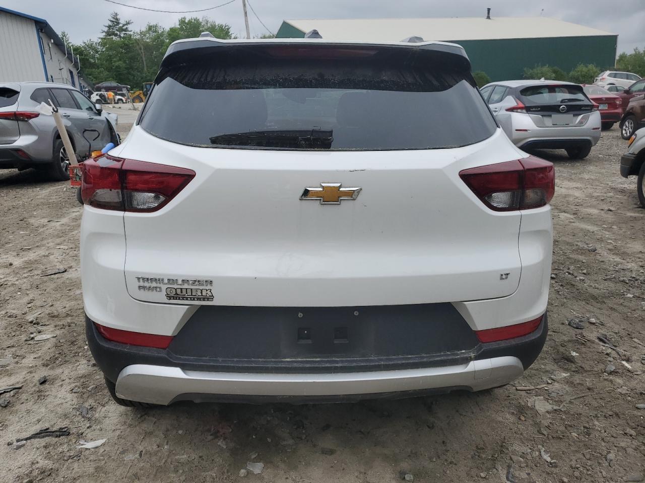 2023 CHEVROLET TRAILBLAZER LT VIN:KL79MRSL0PB009039