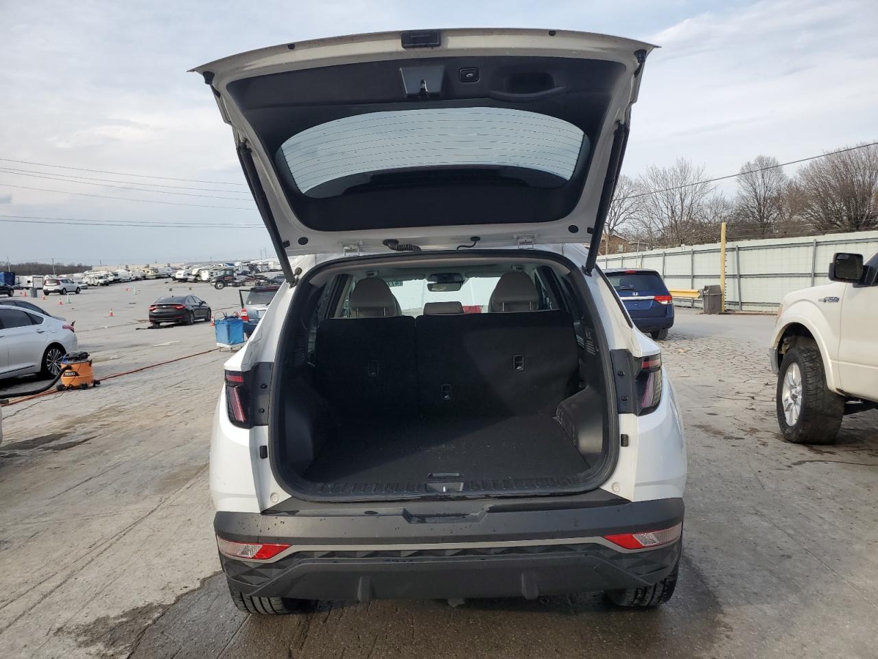 2023 HYUNDAI TUCSON SEL CONVENIENCE VIN:KM8JFCA19PU098567