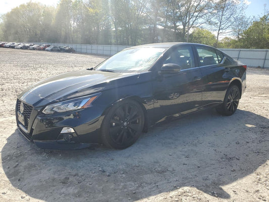 2022 NISSAN ALTIMA SR VIN:1N4BL4CW3NN310599