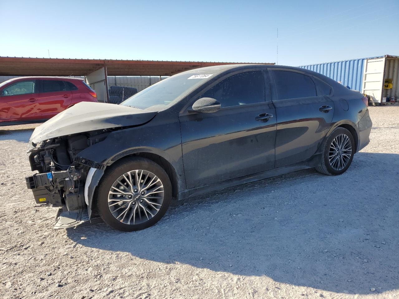 2024 KIA FORTE GT LINE VIN:3KPF54AD4RE828688