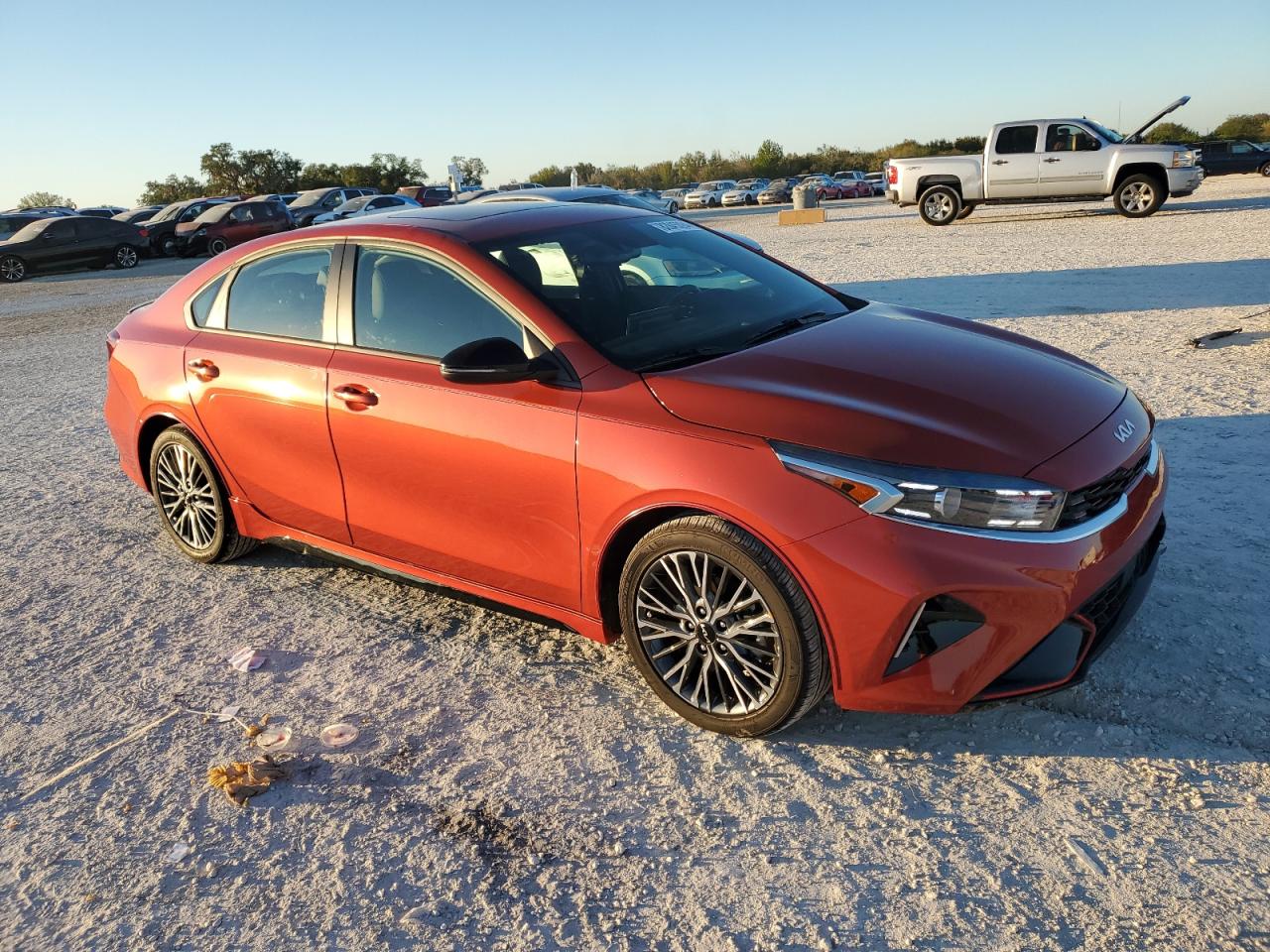2024 KIA FORTE GT LINE VIN:3KPF54AD7RE719545
