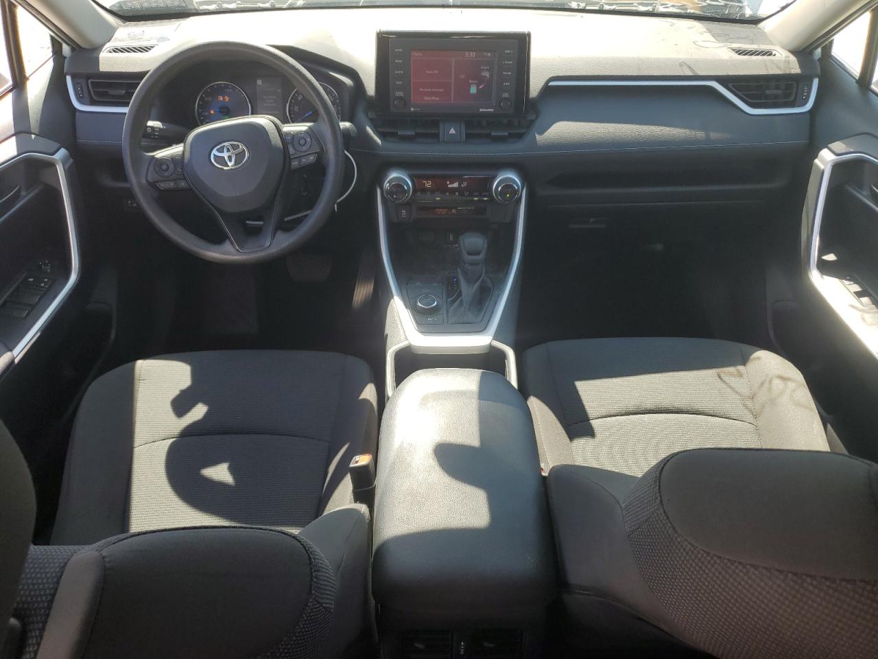 2022 TOYOTA RAV4 LE VIN:2T3LWRFVXNW137923