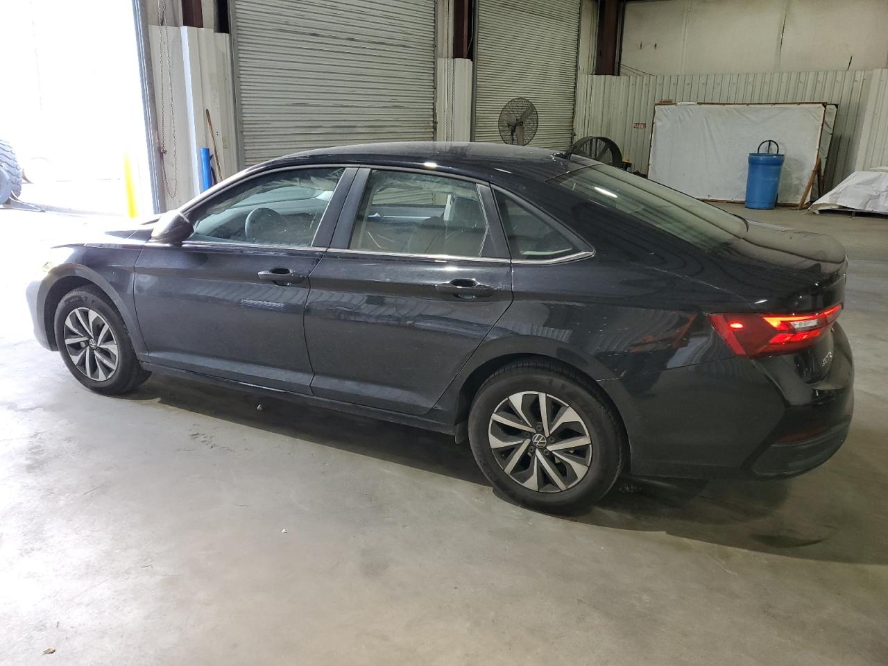 2024 VOLKSWAGEN JETTA S VIN:3VW5M7BUXRM099257