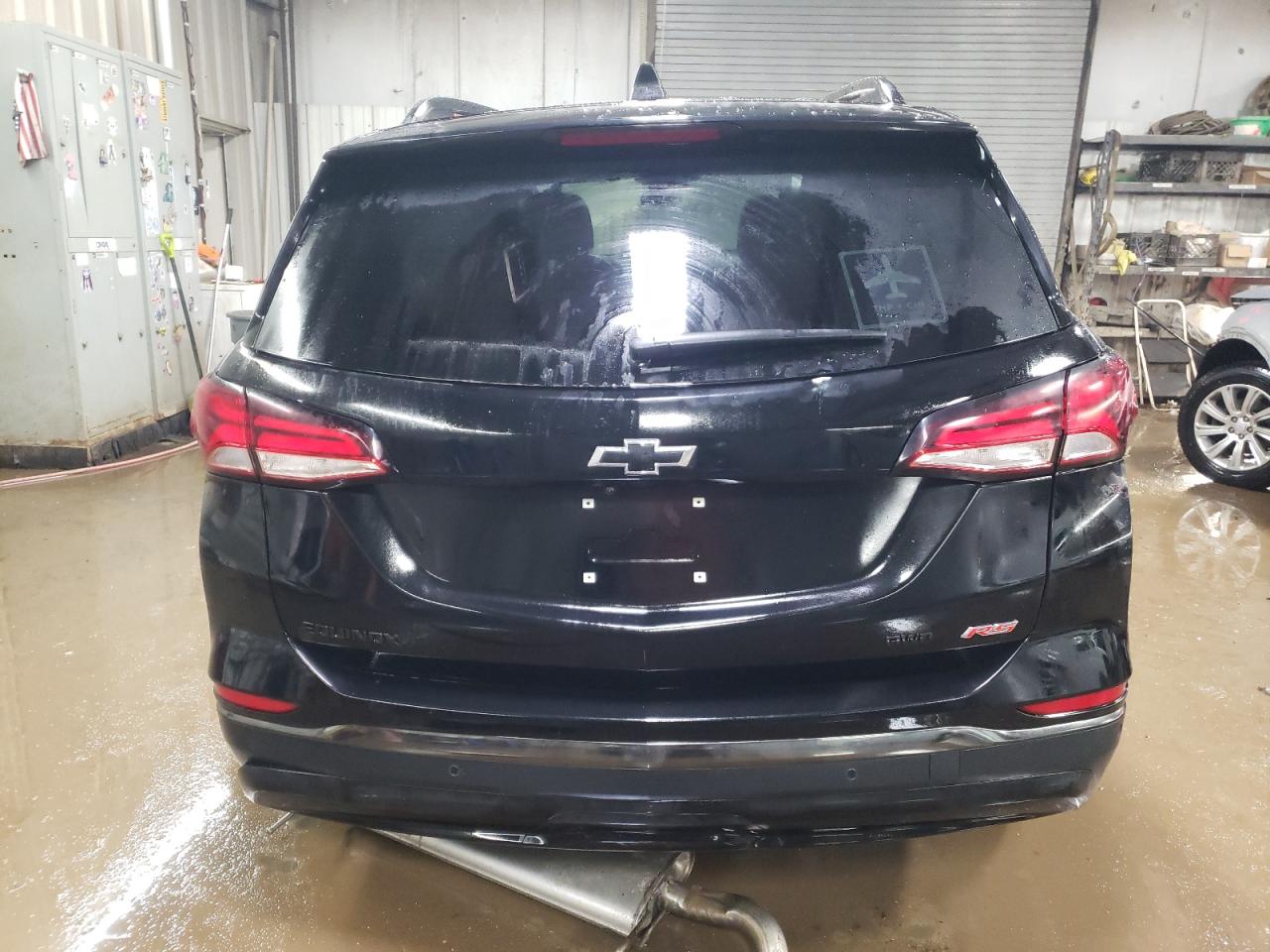 2023 CHEVROLET EQUINOX RS VIN:3GNAXWEG8PL122909