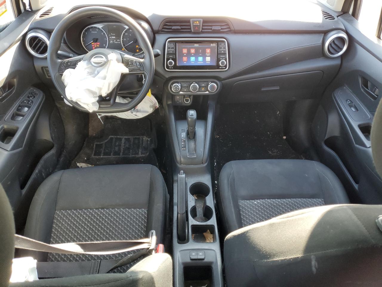 2023 NISSAN VERSA S VIN:3N1CN8DV4PL823551