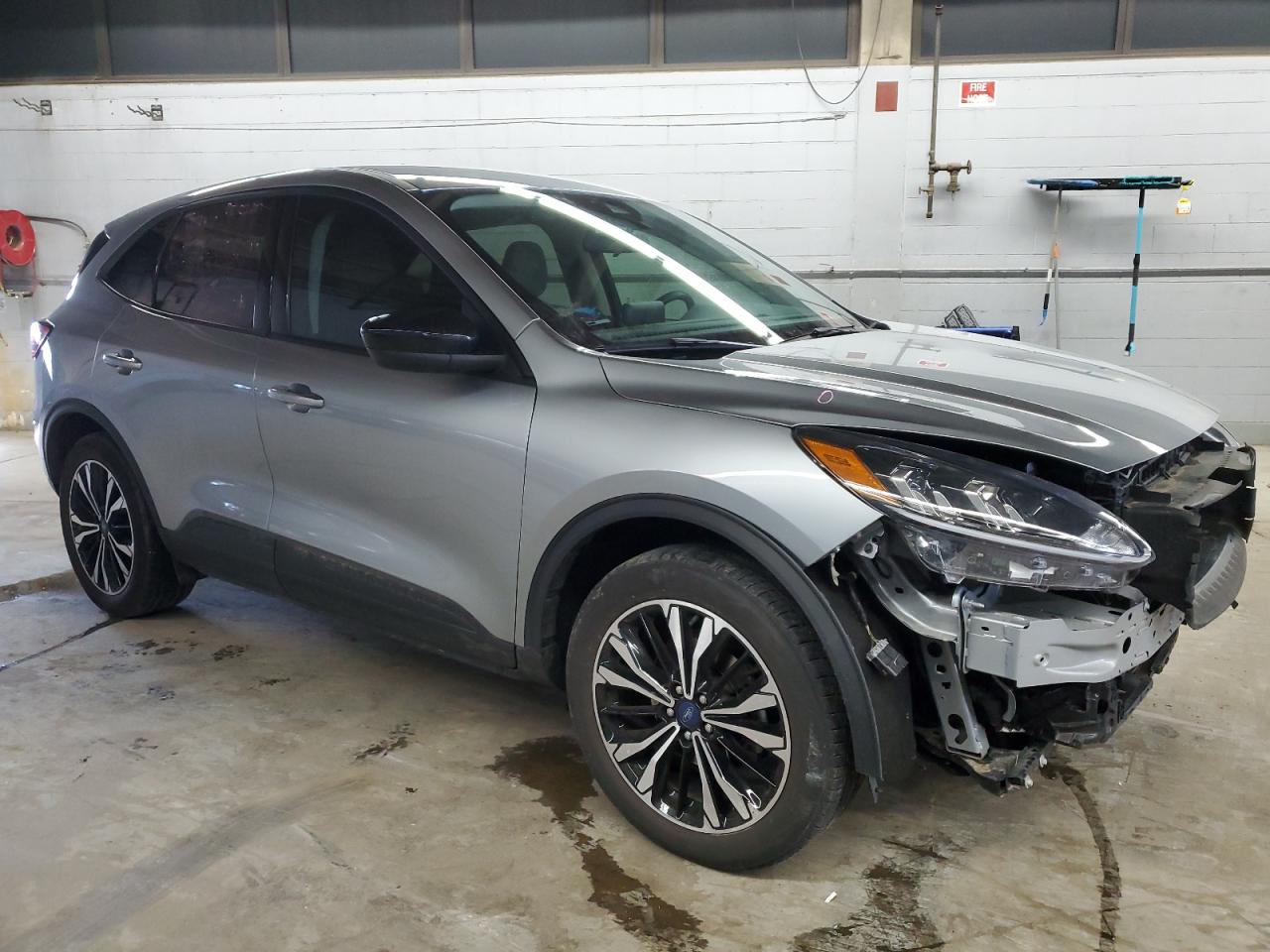 2022 FORD ESCAPE SE VIN:1FMCU9G69NUB19760