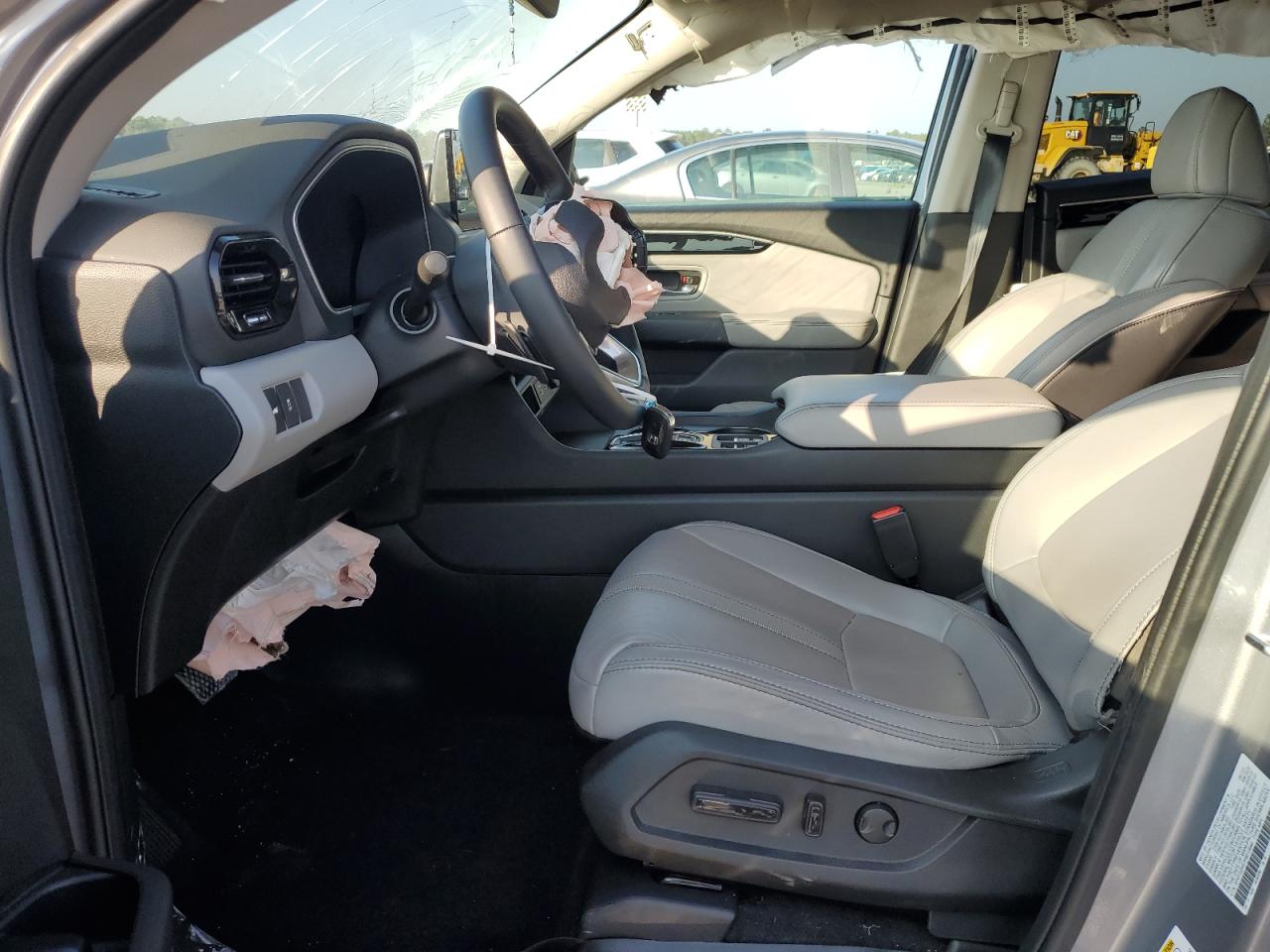 2023 HONDA PILOT EXL VIN:5FNYG2H57PB010644