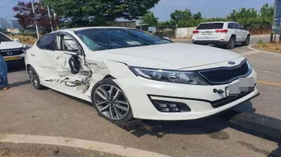 2014 Kia K5 VIN:
