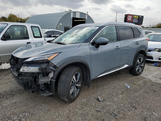 2023 NISSAN ROGUE SL VIN:5N1BT3CB2PC855334