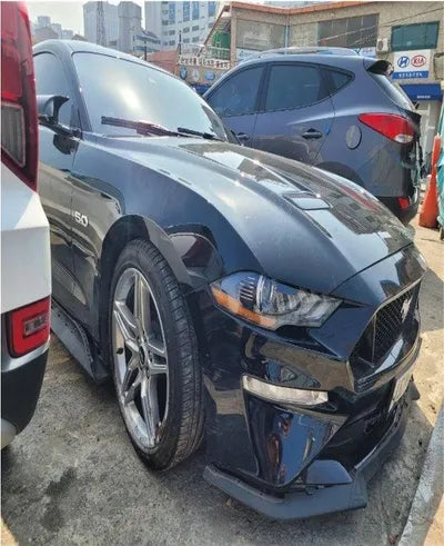 2020 Ford Mustang 1FA6P8CF8L5111185 VIN:1FA6P8CF8L5111185